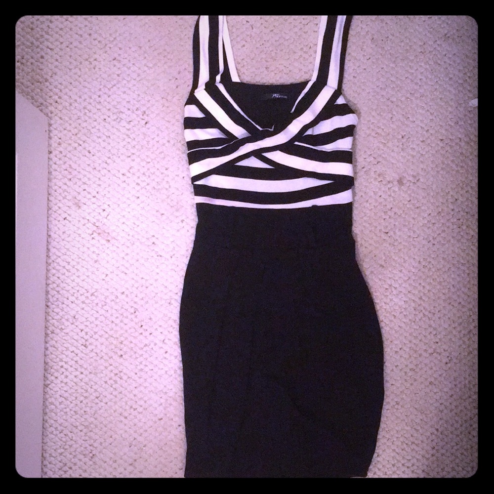 👠 Jane Norman Mini Dress, Size 4